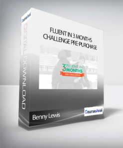 Benny Lewis - Fluent in 3 Months Challenge Pre-Purchase