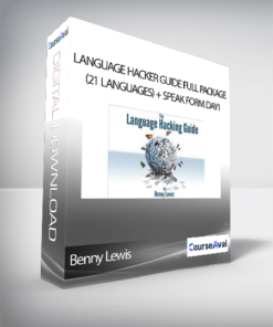 Benny Lewis - Language Hacker Guide Full Package (21 Languages) + Speak form Day1