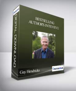 Bestselling Author's Intensive with Gay Hendricks