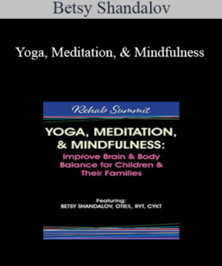 Betsy Shandalov - Yoga