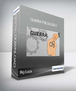 Big Luca - Guerra psicologica (Guerra Psicologica di BigLuca)