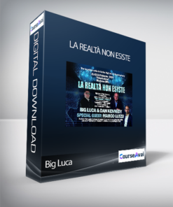 Big Luca - La Realtà Non Esiste (Registrazione Evento La Realtà Non Esiste di Big Luca)