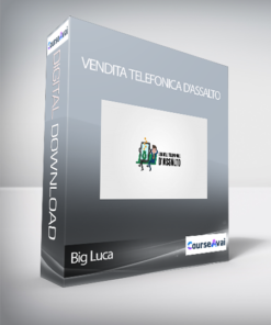 BigLuca - Vendita Telefonica d'Assalto (Vendita Telefonica d’Assalto di BigLuca)