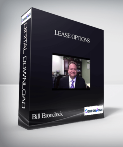 Bill Bronchick – Lease Options