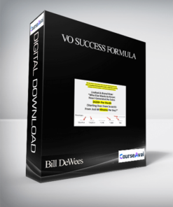 Bill DeWees – VO Success Formula