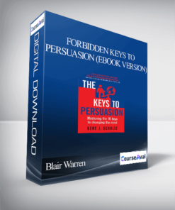 Blair Warren - Forbidden Keys to Persuasion (Ebook Version)
