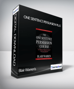 Blair Warren's One Sentence Persuasion Plus