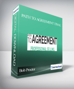 Bob Proctor – Path to Agreement Final