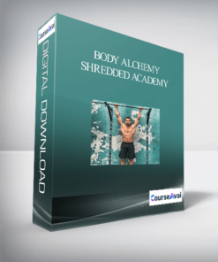 Body Alchemy - Shredded Academy