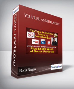 Boris Berjan – YouTube Annihilation