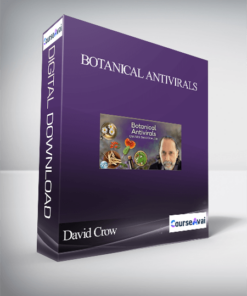 Botanical Antivirals With David Crow