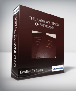 Bradley F. Cowan – The Rare Writings of W.D Gann