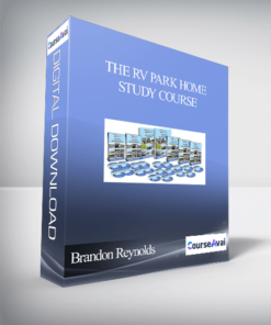 Brandon Reynolds – the RV Park Home Study Course