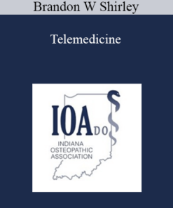 Brandon W Shirley - Telemedicine