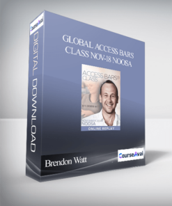 Brendon Watt - Global Access Bars Class Nov-18 Noosa