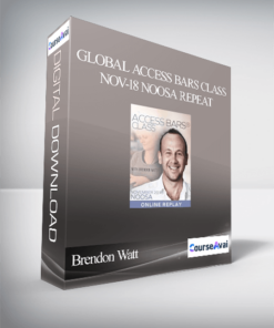 Brendon Watt - Global Access Bars Class Nov-18 Noosa Repeat