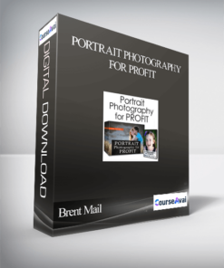 Brent Mail - Portrait Photography for Profit