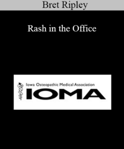 Bret Ripley - Rash in the Office