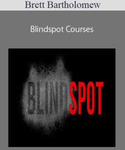 Brett Bartholomew – Blindspot Courses