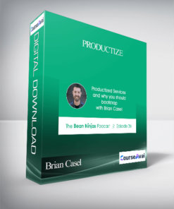 Brian Casel - Productize
