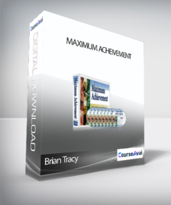 Brian Tracy - Maximum Acheivement