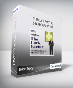 Brian Tracy - The Luck Factor - (High Quality Rip)