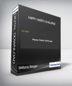 Brittany Berger - Happy Habits Challenge