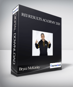 Bryce McKinley - REI Results Academy 2020
