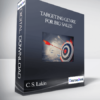 C. S. Lakin – Targeting Genre for Big Sales