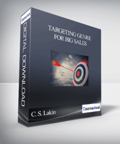 C. S. Lakin – Targeting Genre for Big Sales