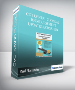 CDT Dental Coding & Reimbursement Update: Identifying Common Practice Mistakes - Paul Bornstein