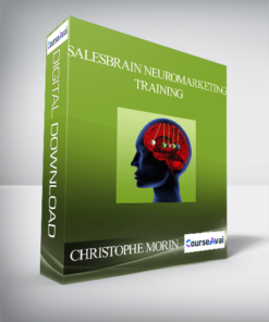 CHRISTOPHE MORIN – SALESBRAIN NEUROMARKETING TRAINING