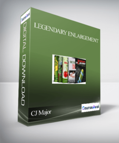 CJ Major - Legendary Enlargement