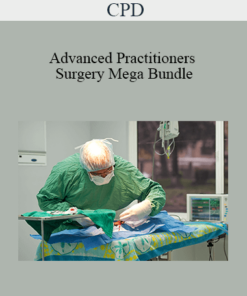 CPD - Advanced Practitioners – Surgery Mega Bundle