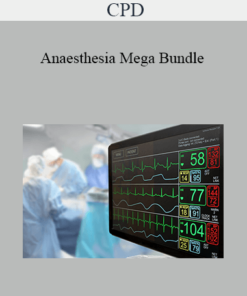 CPD - Anaesthesia Mega Bundle