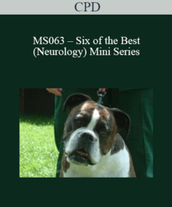 CPD - MS063 – Six of the Best (Neurology) Mini Series
