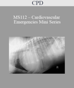 CPD - MS112 – Cardiovascular Emergencies Mini Series