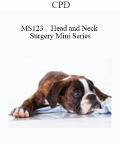 CPD - MS123 – Head and Neck Surgery Mini Series