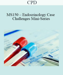 CPD - MS150 – Endocrinology Case Challenges Mini-Series