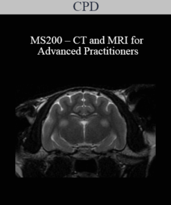 CPD - MS200 – CT and MRI for Advanced Practitioners