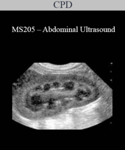 CPD - MS205 – Abdominal Ultrasound