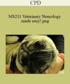 CPD - MS211 Veterinary Neurology made easy!