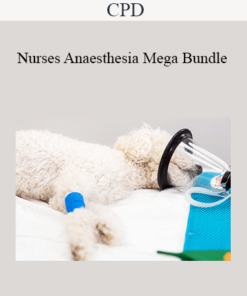 CPD - Nurses Anaesthesia Mega Bundle