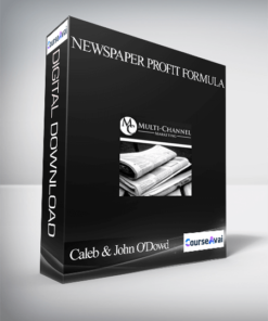 Caleb & John O'Dowd - Newspaper Profit Formula