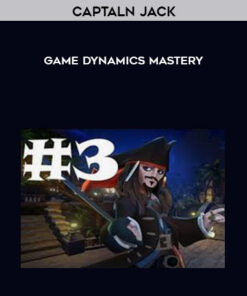 Captain Jack - Game Dynamics Mastery