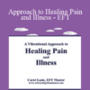Carol Look – Approach to Healing Pain and Illness – EFT