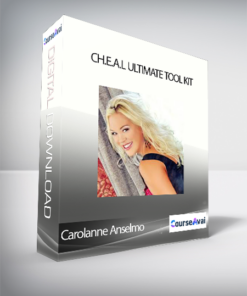 Carolanne Anselmo - H.E.A.L Ultimate tool kit