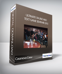 Casanova Crew - Ultimate Online And Text Game Seminar 2010