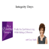 Casey Truffo - Integrity Days
