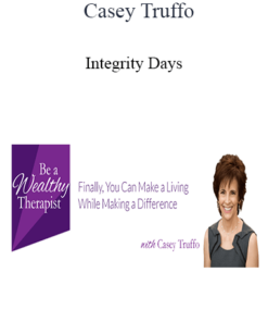 Casey Truffo - Integrity Days